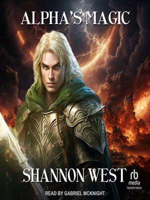cover image of Alpha's Magic
